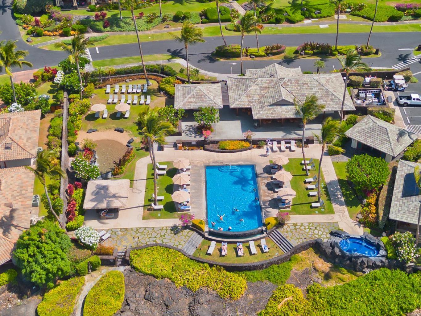 Willa Hilton Pool Pass Included, Kolea - Luxe Penthouse Waikoloa Zewnętrze zdjęcie