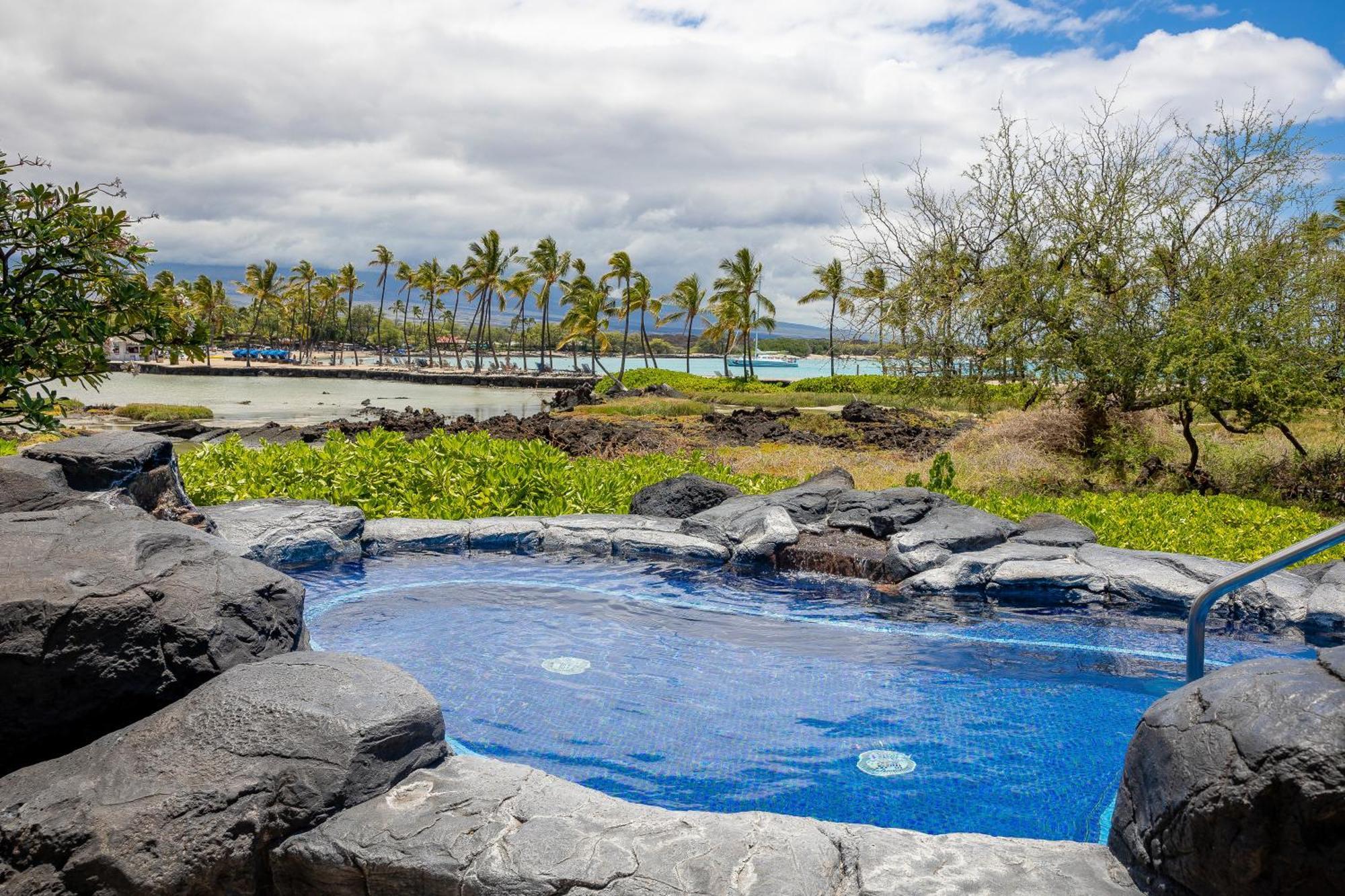 Willa Hilton Pool Pass Included, Kolea - Luxe Penthouse Waikoloa Zewnętrze zdjęcie