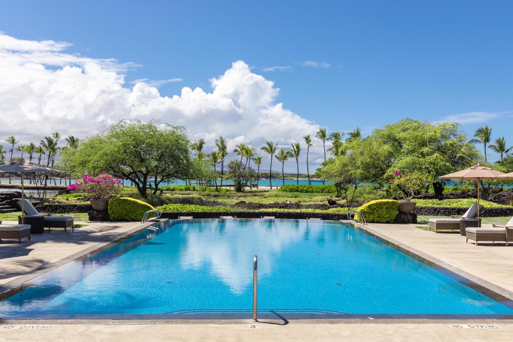Willa Hilton Pool Pass Included, Kolea - Luxe Penthouse Waikoloa Zewnętrze zdjęcie