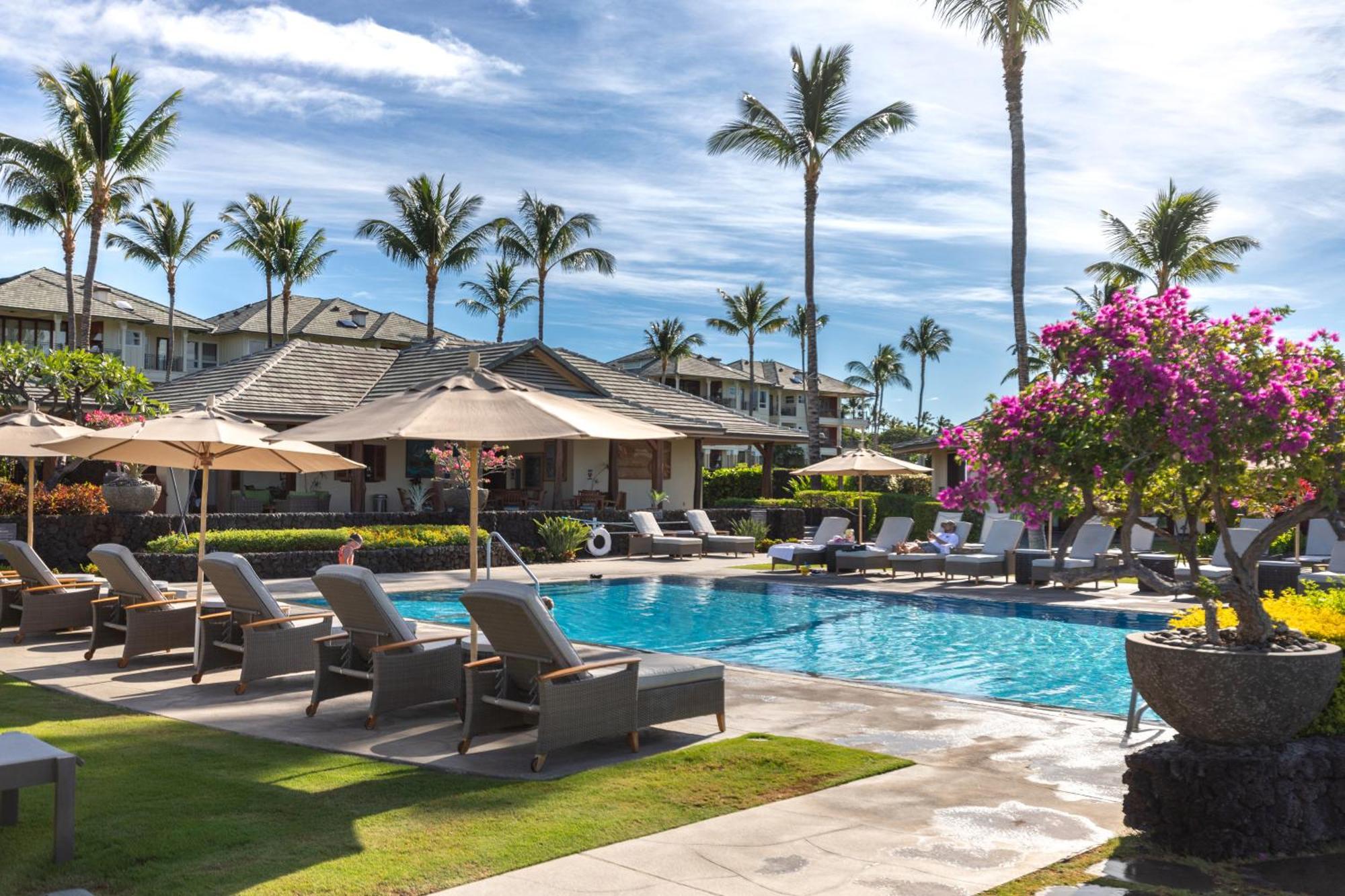 Willa Hilton Pool Pass Included, Kolea - Luxe Penthouse Waikoloa Zewnętrze zdjęcie