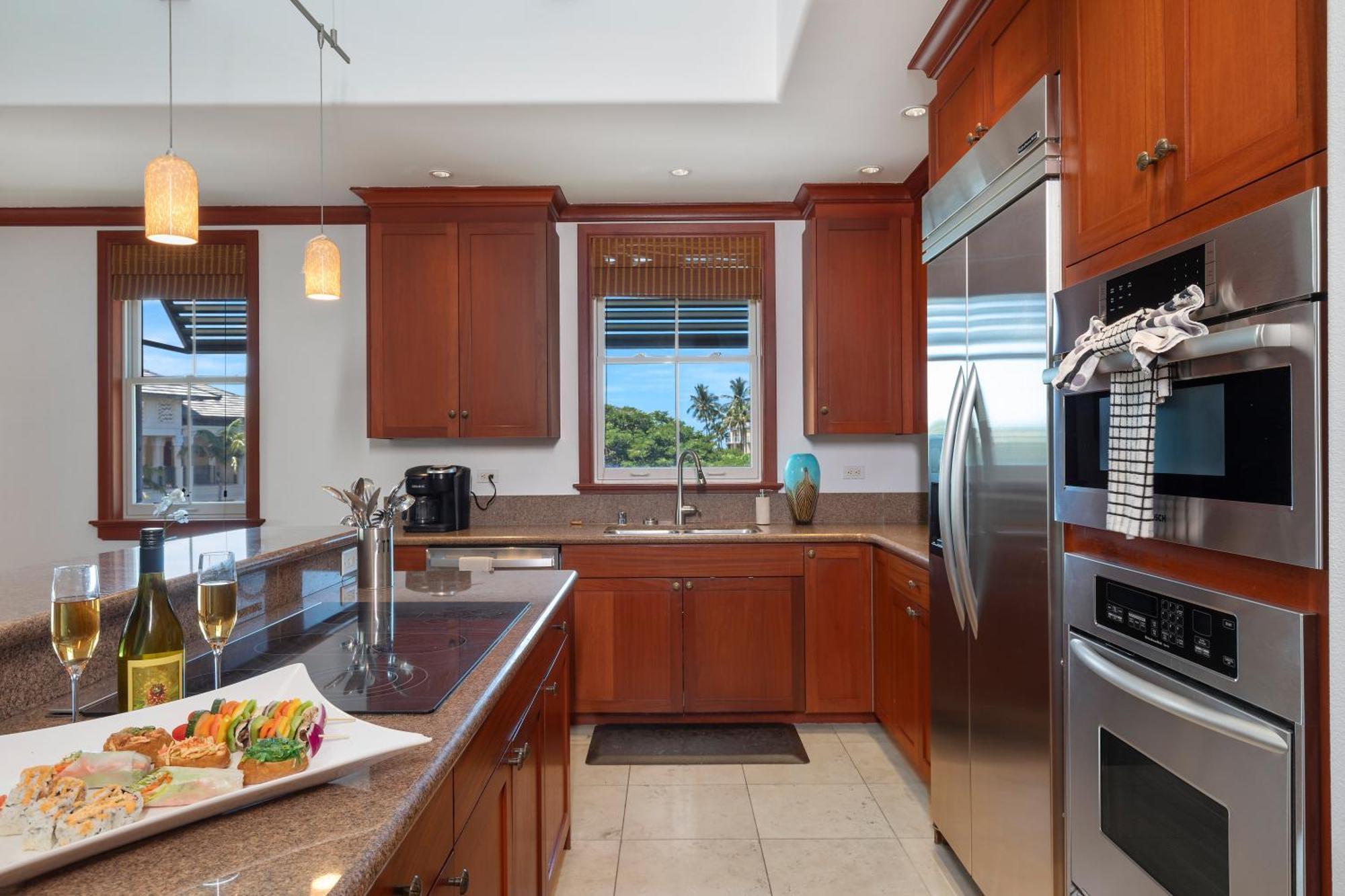 Willa Hilton Pool Pass Included, Kolea - Luxe Penthouse Waikoloa Zewnętrze zdjęcie