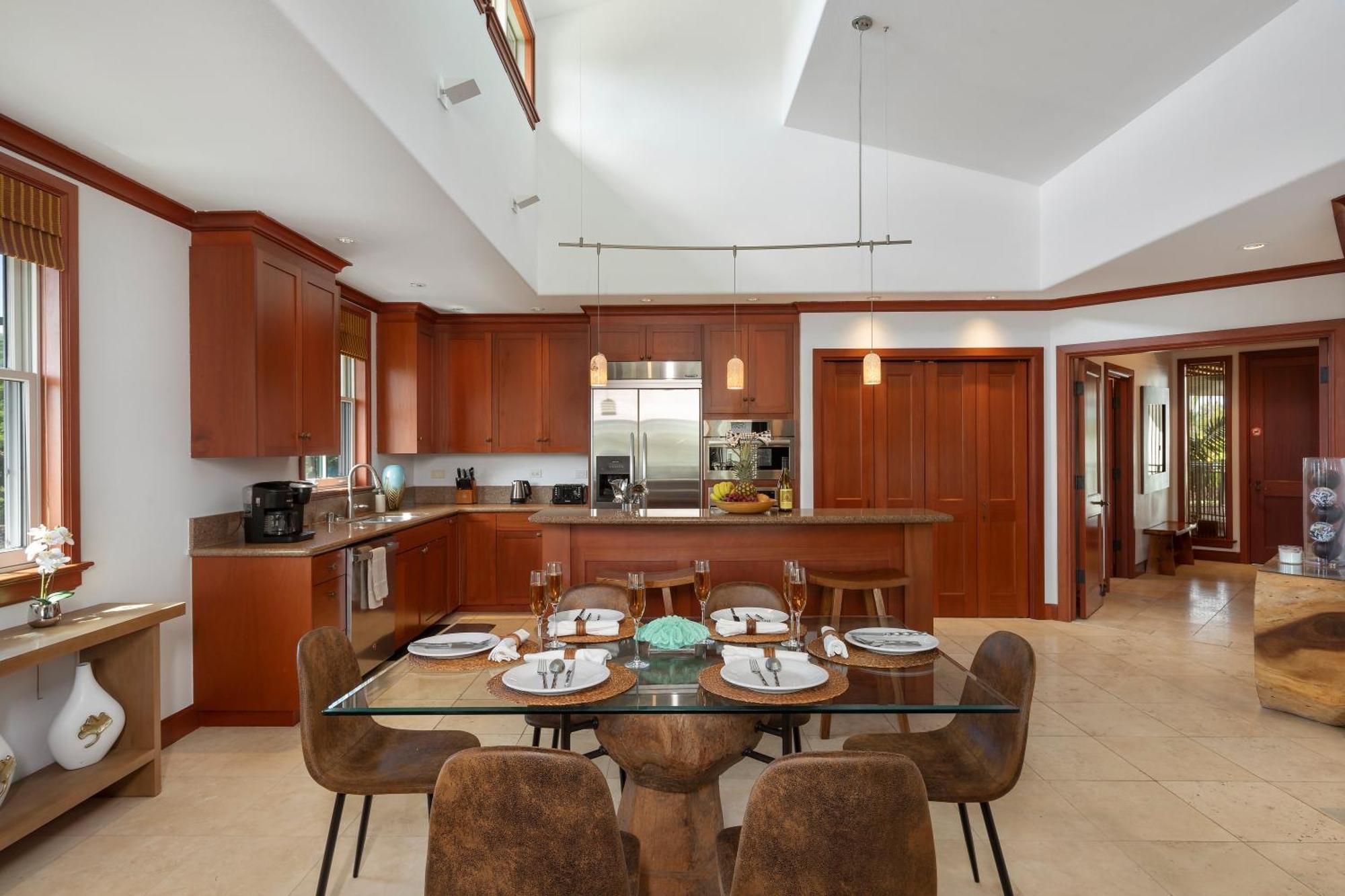 Willa Hilton Pool Pass Included, Kolea - Luxe Penthouse Waikoloa Zewnętrze zdjęcie