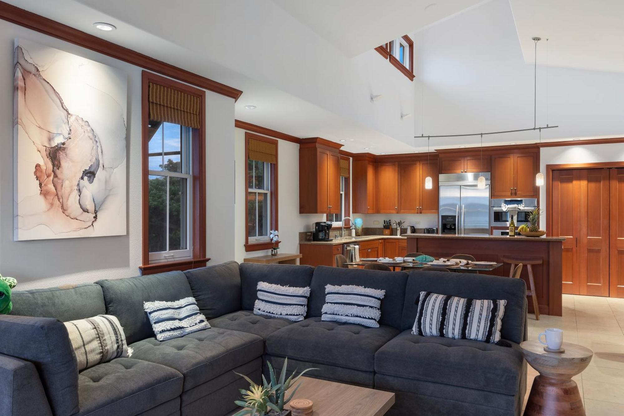 Willa Hilton Pool Pass Included, Kolea - Luxe Penthouse Waikoloa Zewnętrze zdjęcie