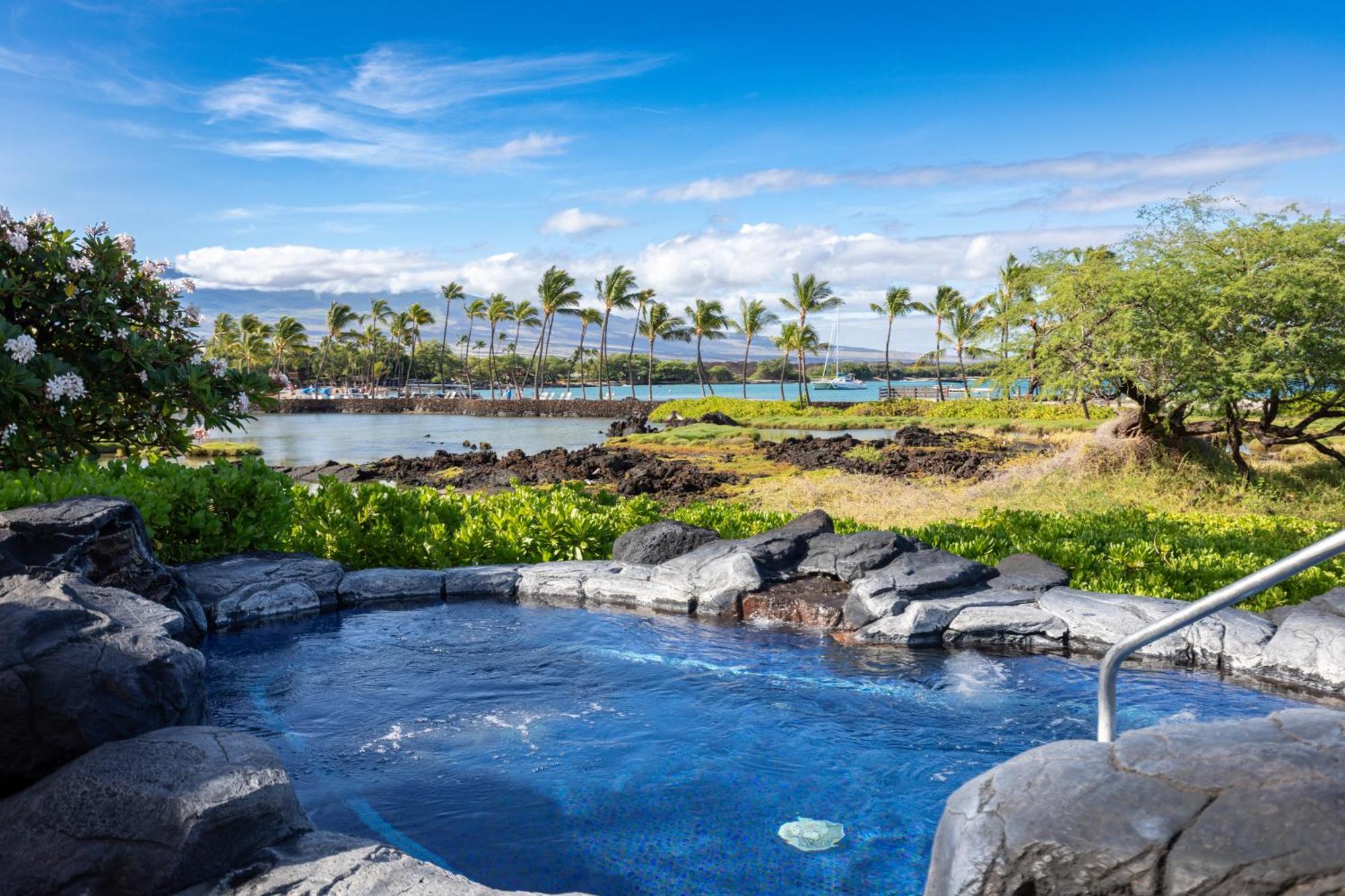 Willa Hilton Pool Pass Included, Kolea - Luxe Penthouse Waikoloa Zewnętrze zdjęcie